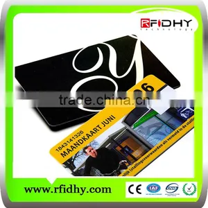 China Wholesale Factory Supply Rfid Mini Card thumbnail-4