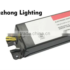 2X40W T8 / T12 Electronic Ballast thumbnail-1