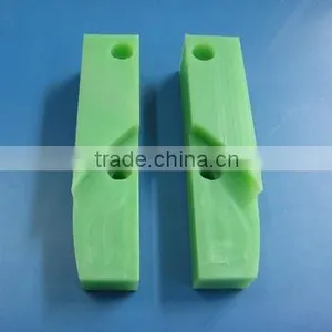 Low Noise Linear Guide Rail of CNC Plastic Nylon Guide thumbnail-3