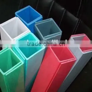Professional Wholesale Plastic Rigid Profile PJB808 (we Can Make According to Customers' Sample or Drawing) thumbnail-1