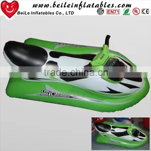 2016 Eco-friendly Water Inflatable Motorcycle Riders thumbnail-1