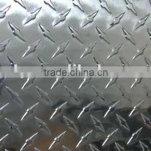 Diamond Embossed Aluminum Coil For Construction thumbnail-4