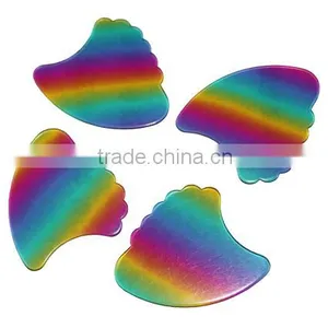 High Grade Shark Fin Shape Guitar Pick, Guitar Plectrum thumbnail-1