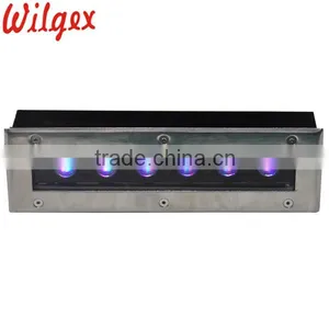 Good Quality New Design 18w IP67 Waterproof LED Inground Light Fixture thumbnail-1