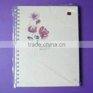 PP Spiral Notebook pp Notebook With Pen thumbnail-1