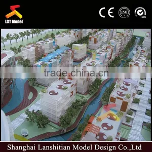 Large Scale Apartment Model Building for Real Estate Use thumbnail-2