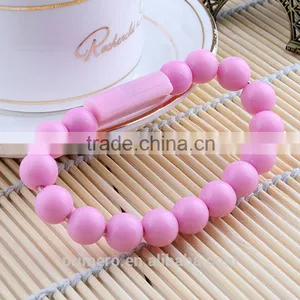 Universal Micro to USB Cable Beads Bracelet Charging Sync Data Cable Cord for Samsung Smartphone Tablet thumbnail-3