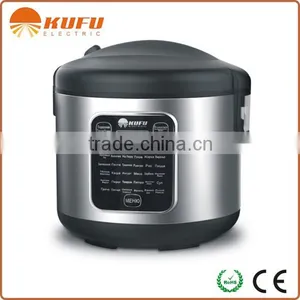 KF-R8A Stainless Steel Electric Magic Cooker With CE ROHS thumbnail-1