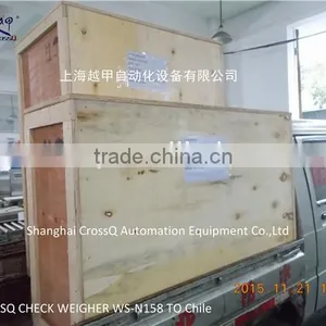 High Speed Checkweigher WS-N158(5-600g) thumbnail-6