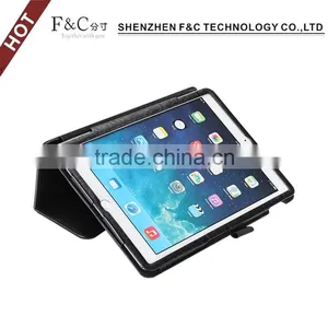 On Sale Tablet Flip Cover for Ipad Pro 9.7 Case , for Ipad Pro Leather Anti Gravity Case thumbnail-6