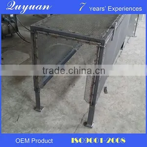 Perferated Sheet Metal Ventilation Covers thumbnail-3