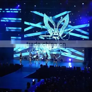 P3.91 Indoor Removable LED Video Wall Panel for Theater Screen thumbnail-1