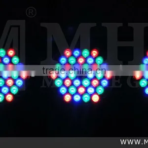 CE & ROHS Certified Dmx Rgb Led Flood Light thumbnail-1