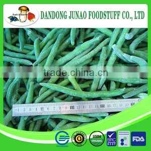 Cleaned Vegetable for Cooking Frozen Green Beans thumbnail-1