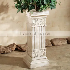 Amazing Decorative Marble Pedestal thumbnail-3