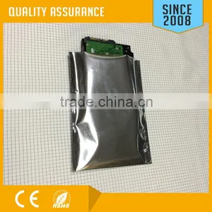 Open Top Metal-In Static Shielding Bag for Electronics Packaging and Cleanroom Environments thumbnail-2