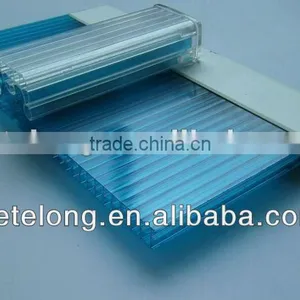 u Shape Polycarbonate Sheet System thumbnail-1