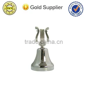 Promotionals Gifts Custom Small Metal Dinner Bell thumbnail-2