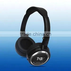 Hot New Products for 2015 China Supplier Sport Multi-function Wireless Headsets Witn FM Radio Function and tf Card Slot thumbnail-1