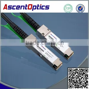 Juniper Compatible QFX-QSFP-DAC-1M thumbnail-1