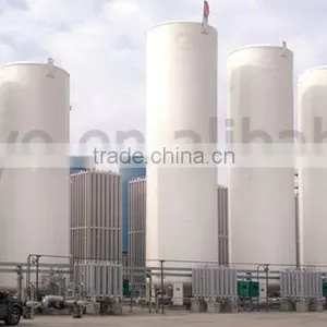 Liquid Oxygen/Nitrogen/Argon/LNG Cryogenic Storage Gas Tank With ASME GB thumbnail-3