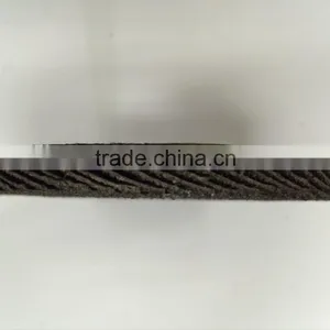R.j No.A01-02A 4" 4.5" 5" 6" 7" Deburring Removing Rust Trimming of Weld Joints Aluminium Oxide Abrasive Fibreglass FLAP DISC thumbnail-3