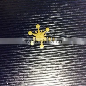 Christmas Tree Decorative Slider Snowflake Zipper Puller thumbnail-3