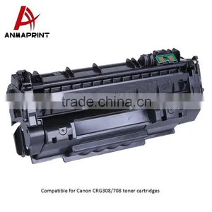 Guranteed Laser Cartridges Compatible CRG308 CRG708 Toner Cartridges for Canon thumbnail-1