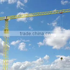 ERGUNLAR TOWER CRANE XGTT100A IV (5515-6) 45 METRE thumbnail-1