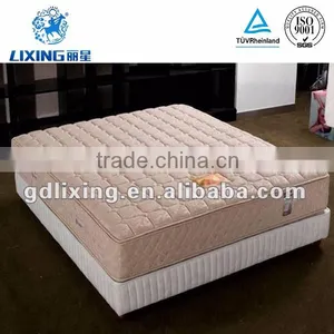 Luxury Design High Quality 100% Natural Latex Mattress thumbnail-2