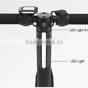 24v 250w Carbon Fiber Electric Scooter ;fasion Design Carbon Fiber Scooter 6.3kg thumbnail-5