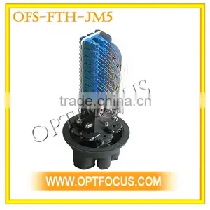 for 1*32/2*32 Mini Module Type PLC Splitter Dome Mechanical Seal Splitter Splice Closure thumbnail-1