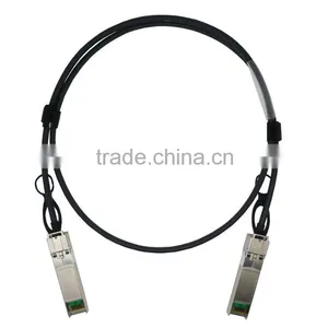 Enhanced EMI Suppression/Low Cost Copper SFP+ thumbnail-1