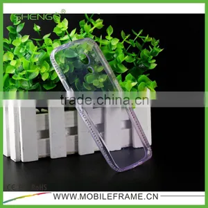Shengo TPU With Stones for Moto g2 thumbnail-1