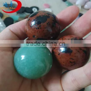 Natural Gemstone Ball/Spheres Polished thumbnail-1