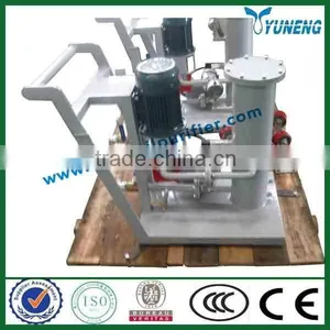 Portable Transformer Oil Filtration Device thumbnail-1