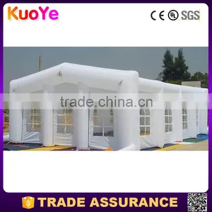 Commerial Grade Factory Price Marquee Inflatable Party Tent for Sale thumbnail-1
