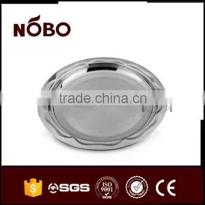 Round Wave Shape Plate With Opp Bag thumbnail-6