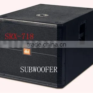18 Inch Subwoofer Speaker/ SRX 700series (SRX-718)from GuangZhou ,china thumbnail-1