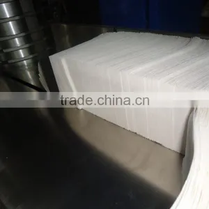 Color Printing Napkin Tissue Lamination Interfold Serviette Paper Convert Machine thumbnail-5