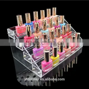 2016 New Promotion Makeup Cosmetic Clear Acrylic Organizer thumbnail-2