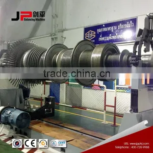 20000/30000kg Universal Joint Drive Balancing Machine thumbnail-2