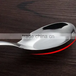 Big Metal Spoons With High Quality and Low Price Made by Junzhan Stainless Steel Products Factory thumbnail-6