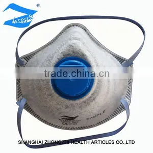 High Quality CE Certificate Protective Face Ffp3 Mask thumbnail-4