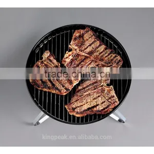 2015 Best Selling Black Charcoal Barbecue Grill/barbecue Charcoal Grill/portable Bbq Grill/barbecue Charcoal/Mini Grill thumbnail-3