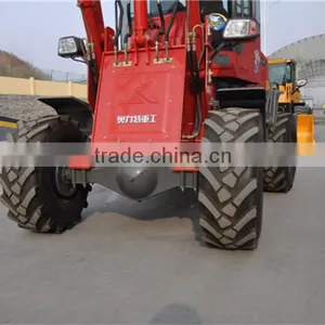 Economic 1000KG China Small Fork Wheel Loader By China Manufacturer thumbnail-3