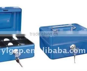 2014 Hot Sale Small Size Metal Coin Box thumbnail-1