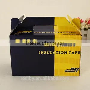 Luxury Gift Design Colorful Strong Cheap Paper Box Cardboard Brown White Box Packaging thumbnail-6