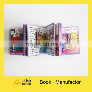 High Quality Shaped Children EVA Foam Books Printing Kids Learning thumbnail-1