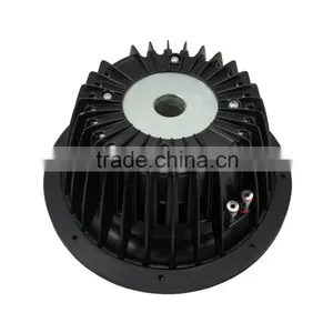 SW10-12 10inch NEW Design Full Cone Subwoofer, Concave Cap Woofer thumbnail-2